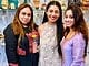 Megha Sharma Explores Wedding Wear at Vitti India Exhibition