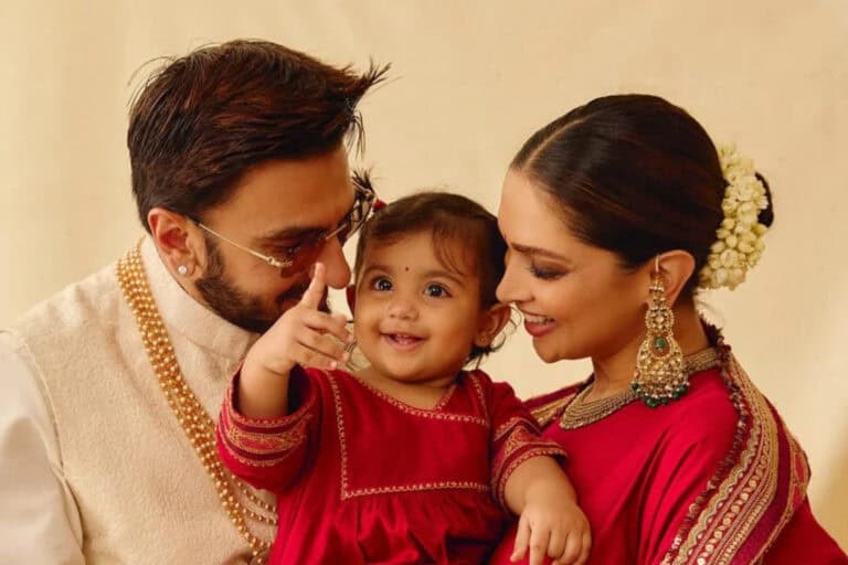 Deepika Padukone Shares Relatable Pregnancy Reel