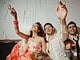 Kriti Kharbanda Celebrates Raksha Bandhan With Family