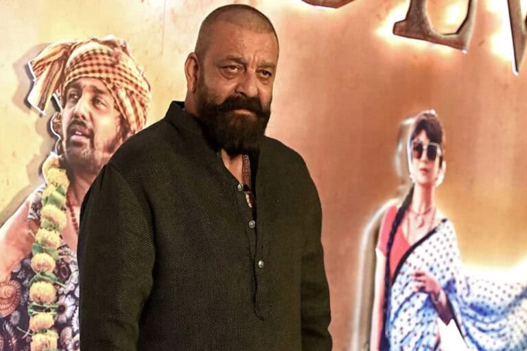 Sanjay Dutt Says Bollywood Has Lost Its Unity