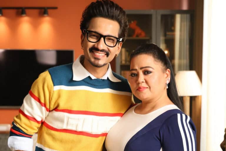 Bharti Singh and Harssh Turn Producers