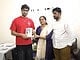 Adivi Sesh Pays Tribute to Keerthi Through Memoir