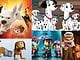 Animated Dogs Who Have Won Hearts: Bolt, Dug & More