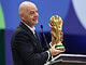 FIFA Scraps World Cup Sell-Off Plan After Global Backlash