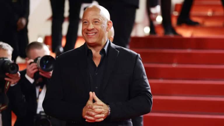 Vin Diesel Says ‘Fast Forever’ Has the Best Script in Decades