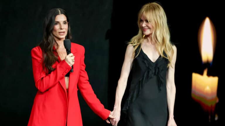 Sandra Bullock and Nicole Kidman Reunite as Excitement Builds for Practical Magic 2