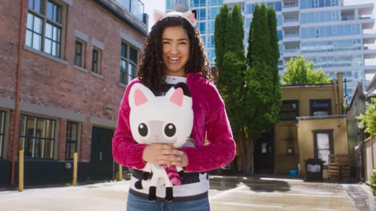 Netflix’s ‘Gabby’s Dollhouse’ Introduces Gabby’s Little Sister Doozie, Expanding the Hit Preschool Franchise