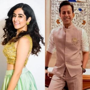 Salim Merchant and Jonita Gandhi