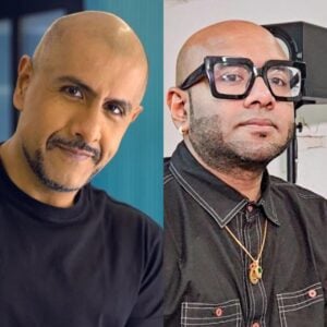 Benny Dayal and Vishal Dadlani