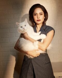 Nushrratt Bharuccha Finds Comfort in Noah