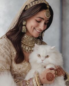 Alia Bhatt’s Eddie Has Fans Wrapped Around His Paws
