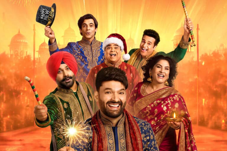 The Great Indian Kapil Show Season 5 Returns