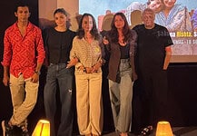 Alia Bhatt Recalls Mahesh Bhatt’s Theatrical Parenting Alia Bhatt Recalls Mahesh Bhatt’s Theatrical Parenting
