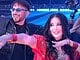 Ali Mercchant and Sunny Leone Light Up Hyderabad Show