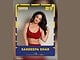 Sandeepa Dhar Enters IMDb Top 10 Amid Chumbak Buzz