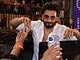 Ranveer Singh Seeks Bappa’s Blessings in White Kurta
