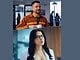 Uorfi Javed Makes Surprise Appearance in Vibe