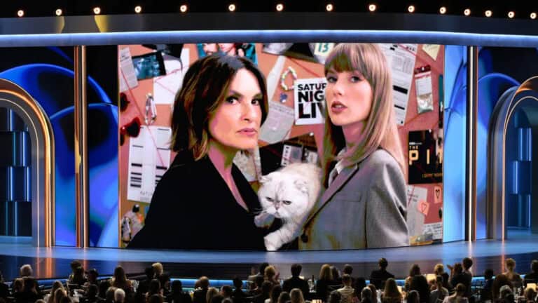 Taylor Swift Stole the Show at the 2026 Emmys With Surprise Cameo