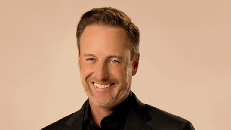 Chris Harrison Makes Reality Dating Return With New Fox Nation Series