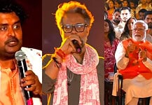 Hanuman Ansh Team Performs Before PM Modi in Delhi Hanuman Ansh Team Performs Before PM Modi in Delhi