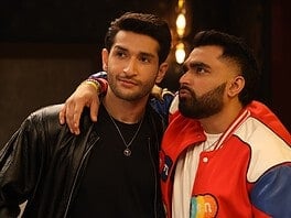 Party Animals: Viraj Ghelani Seeks Audience Support