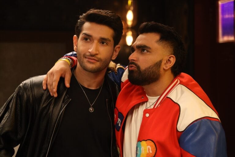 Party Animals: Viraj Ghelani Seeks Audience Support