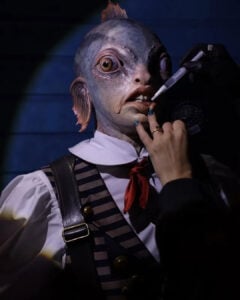 Janelle Monáe Introduces an Original Character Called Phish Boy