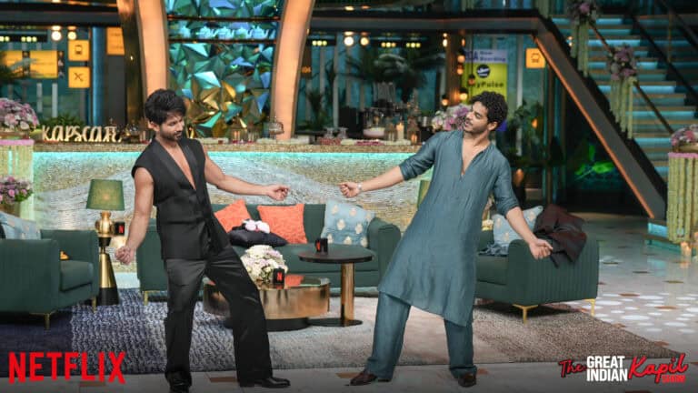 Ishaan Khatter Inspired by Shahid Kapoor for The Royals 2