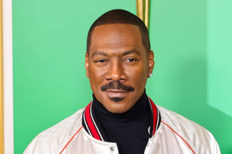 Eddie Murphy The Chairman: Peacock Drama Series