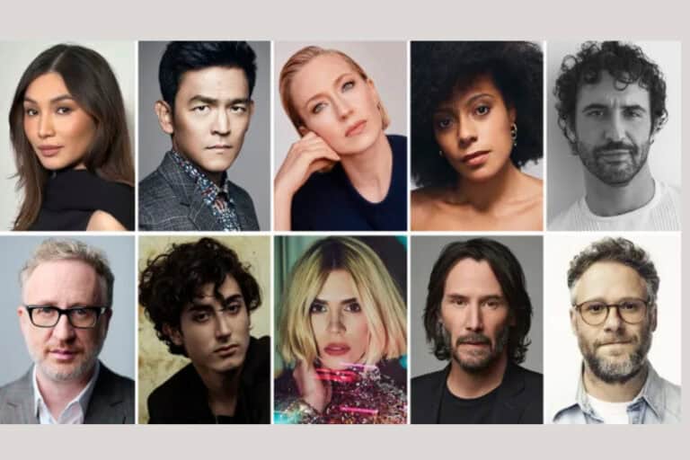 SCAD Savannah Film Festival Honors Keanu Reeves