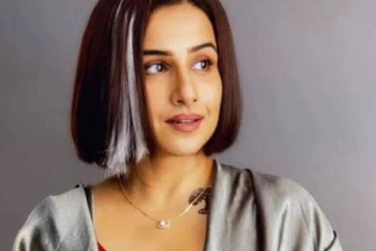 Vidya Balan Shares Jailer 2 BTS With Rajinikanth