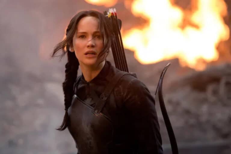 Jennifer Lawrence Confirms Hunger Games Return