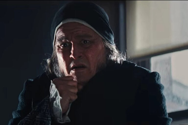 Johnny Depp’s Ebenezer Sets India Release for November
