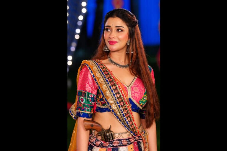 Nyrraa M. Banerji Talks Bhansali-Inspired Premkatha