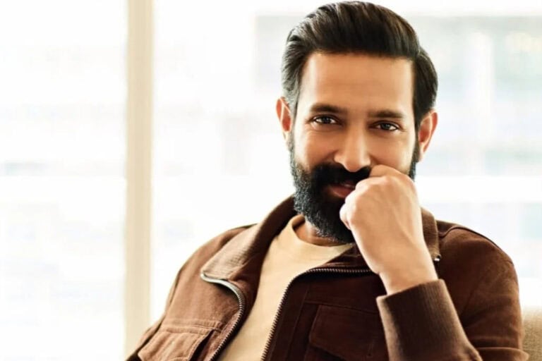 Vikrant Massey Reveals His Vision for Homemade Stories