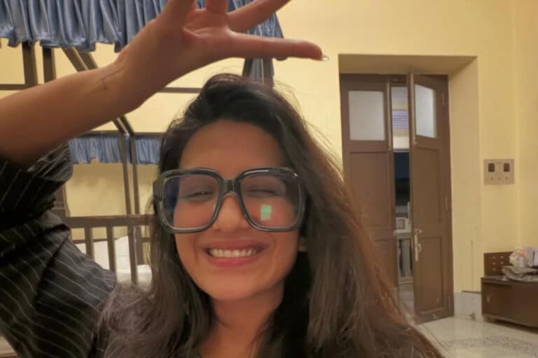 Nimrit Kaur Ahluwalia Begins New Project in Gujarat