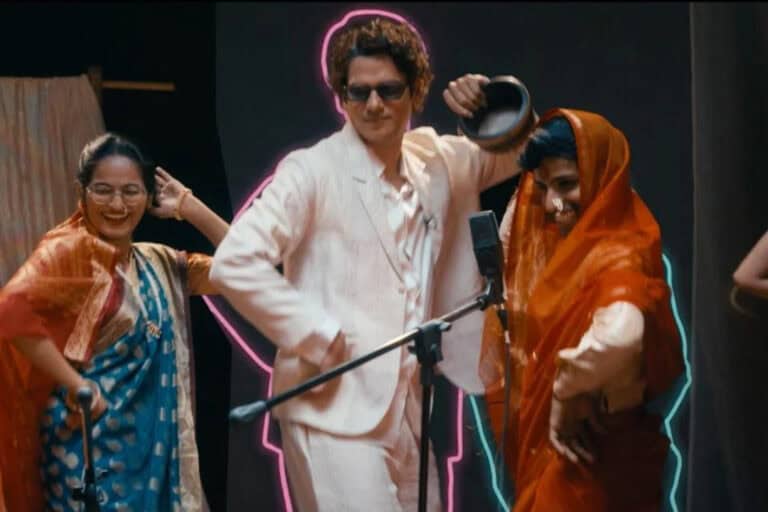 Sneha Khanwalkar’s Puranpoli Video Stars Vijay Varma