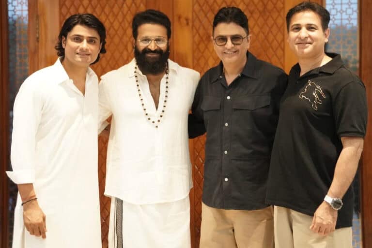 Rishab Shetty’s Shivaji Maharaj Epic Gets T-Series Backing