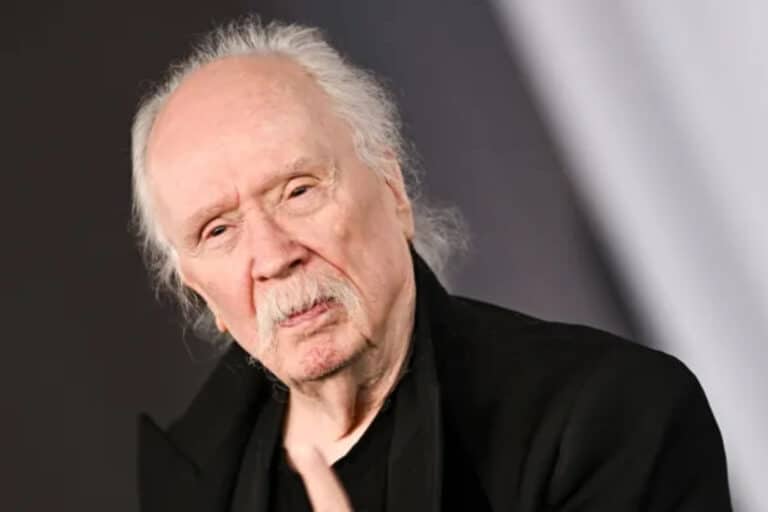 John Carpenter to Receive ACE Golden Eddie Award