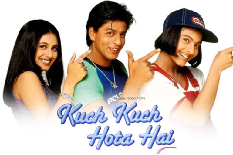 Kuch Kuch Hota Hai Edinburgh Screening Set for 2028