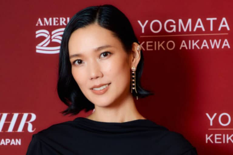 Tao Okamoto Honored at American Film Night 2026