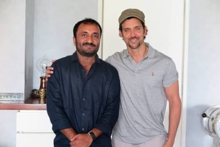 Hrithik Roshan Praises Anand Kumar’s Super Infinity