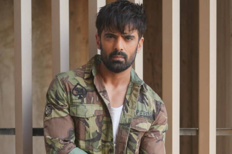 Mohit Malik on Playing Birju Lohar in Mirzapur The Movie