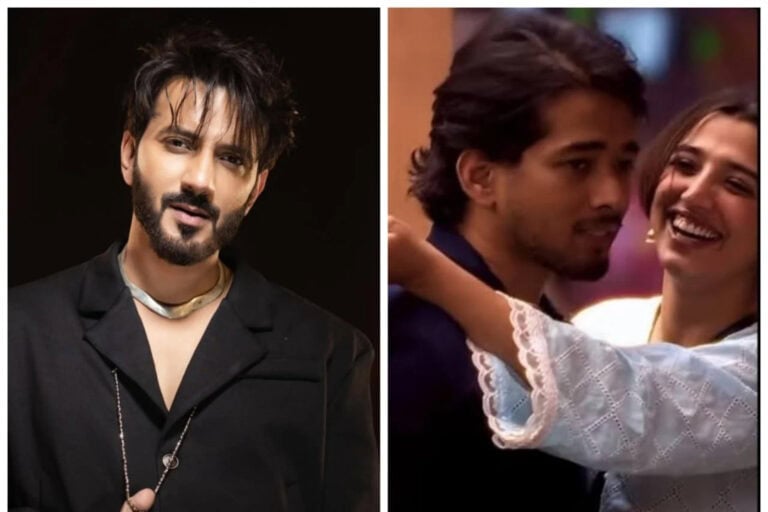 Ali Mercchant Reacts to ScoutOP and Luv Gill’s Bond