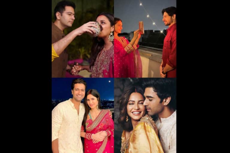 Karwa Chauth 2026: 5 Bollywood Couples to Watch