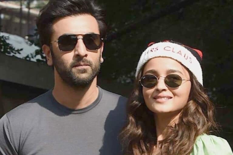 Ranbir Kapoor Recalls His Romantic Proposal to Alia Bhatt