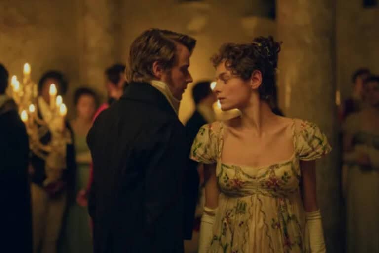 Netflix Pride and Prejudice Trailer: First Look Revealed