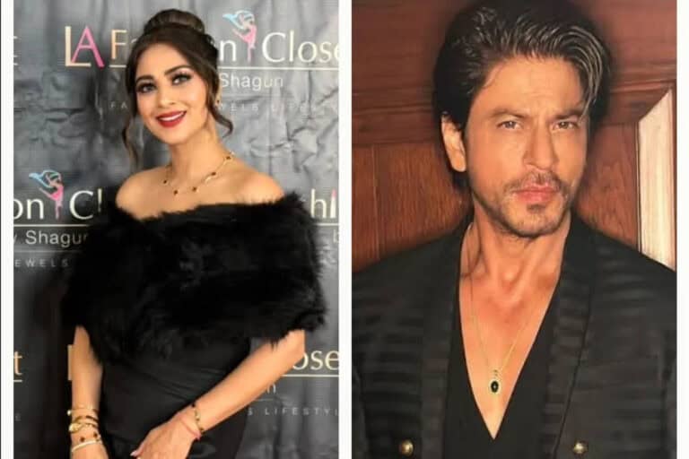 Anjali Phougat Inspired by Shah Rukh Khan’s Journey