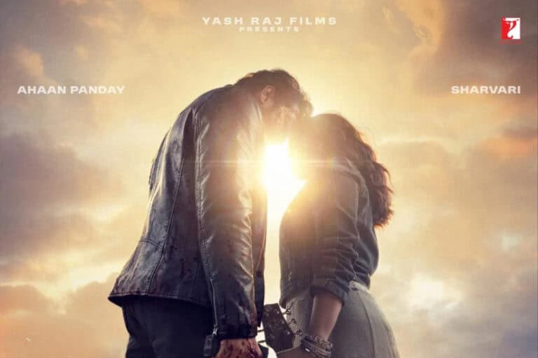 Beparwah: Ahaan Panday, Sharvari’s New YRF Film
