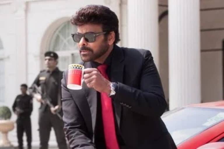 Chiranjeevi’s Megaverse: Megastar Makes Netflix Debut